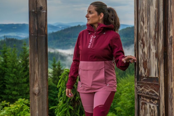 Dámská outdoor bunda | Nabbi L