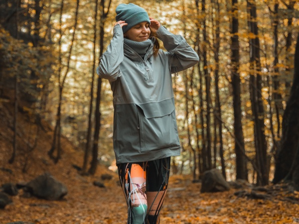 Dámská outdoor bunda | Nabbi L