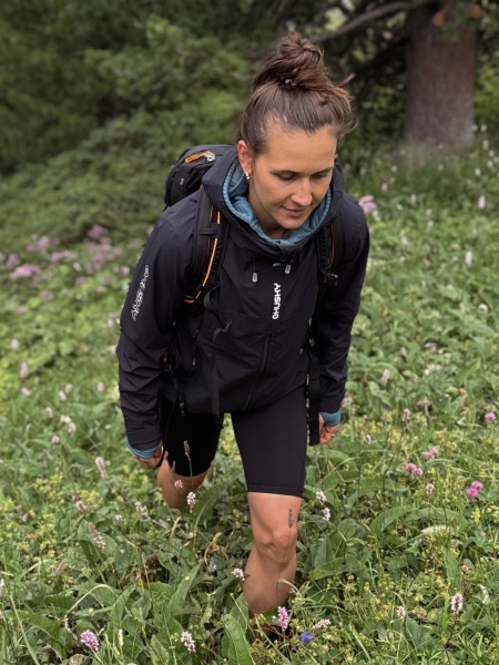 Dámská outdoor bunda | Nakama L