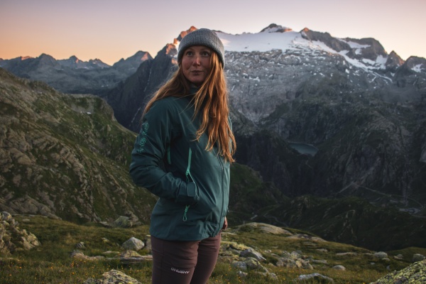 Dámská outdoor bunda | Nakama L