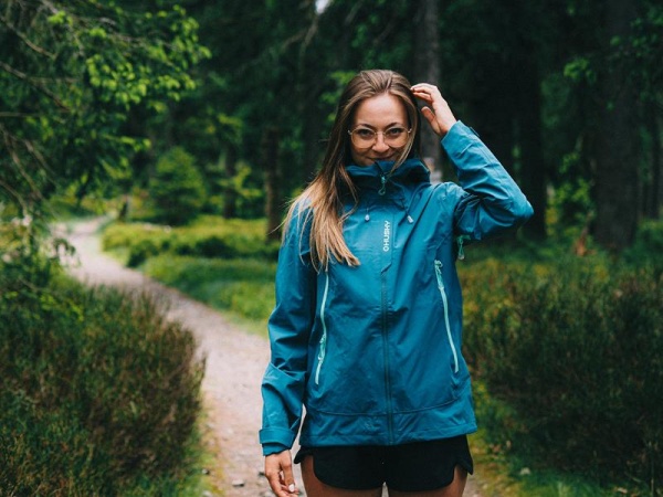 Dámská outdoor bunda | Nakama L