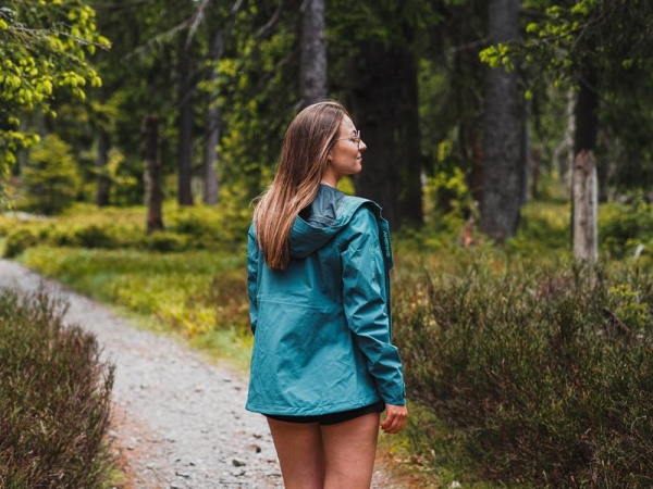 Dámská outdoor bunda | Nakama L