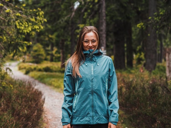 Dámská outdoor bunda | Nakama L