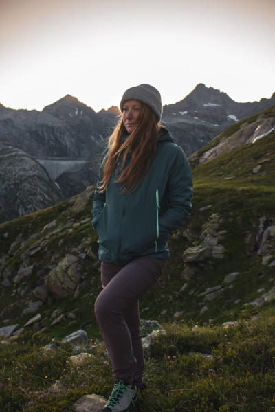 Dámská outdoor bunda | Nakama L