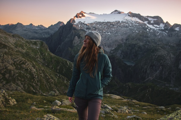 Dámská outdoor bunda | Nakama L
