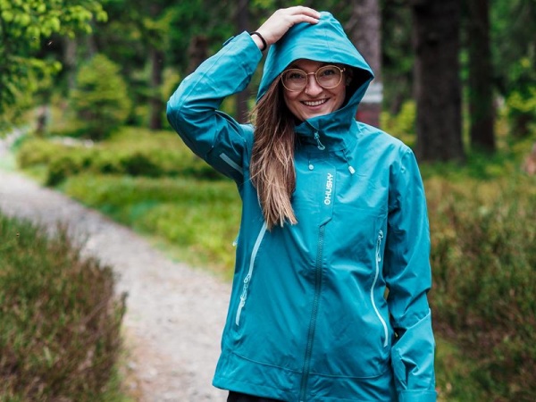 Dámská outdoor bunda | Nakama L