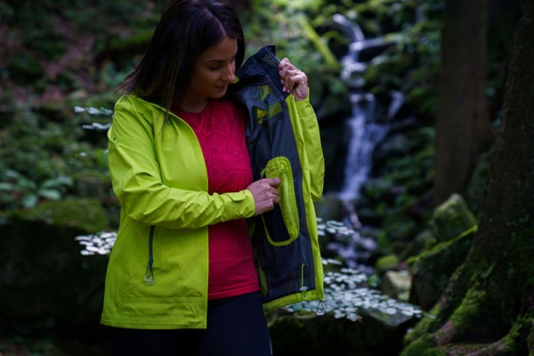 Dámská outdoor bunda | Nakron L