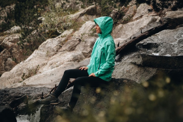 Dámská outdoor bunda | Nakron L