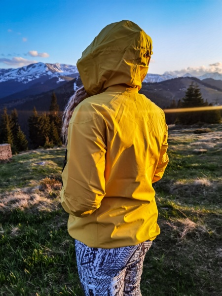 Dámská outdoor bunda | Nakron L