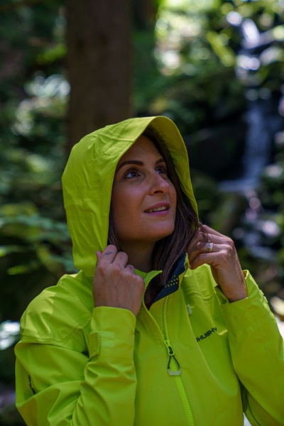 Dámská outdoor bunda | Nakron L