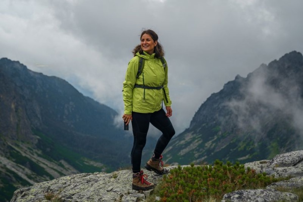 Dámská outdoor bunda | Nakron L