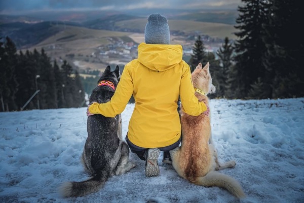 Dámská outdoor bunda | Nakron L