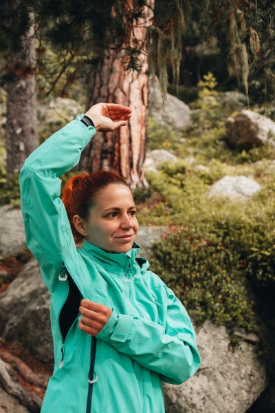 Dámská outdoor bunda | Nakron L