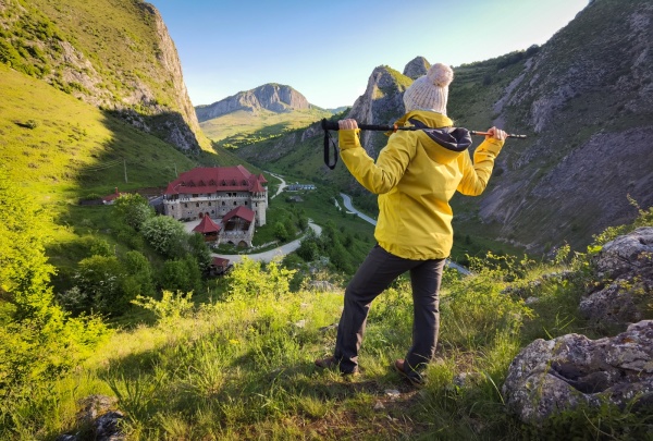 Dámská outdoor bunda | Nakron L