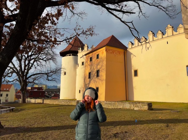 Dámská péřová bunda | Donnie L