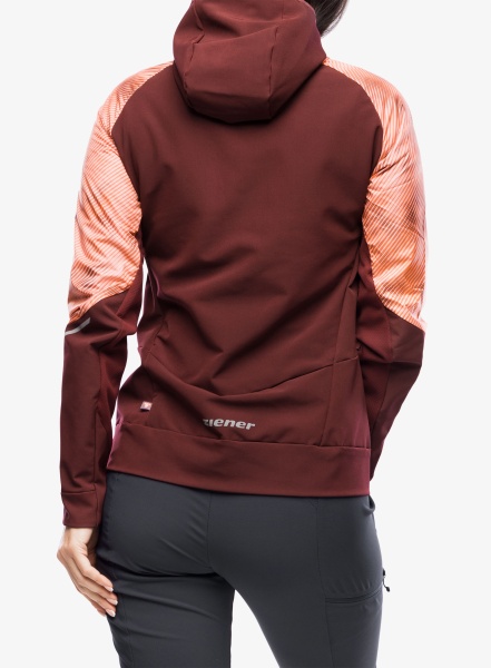 Dámská softshell bunda | NAKIMA