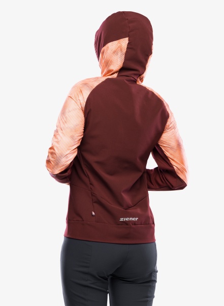 Dámská softshell bunda | NAKIMA