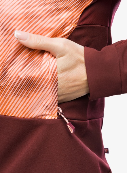 Dámská softshell bunda | NAKIMA