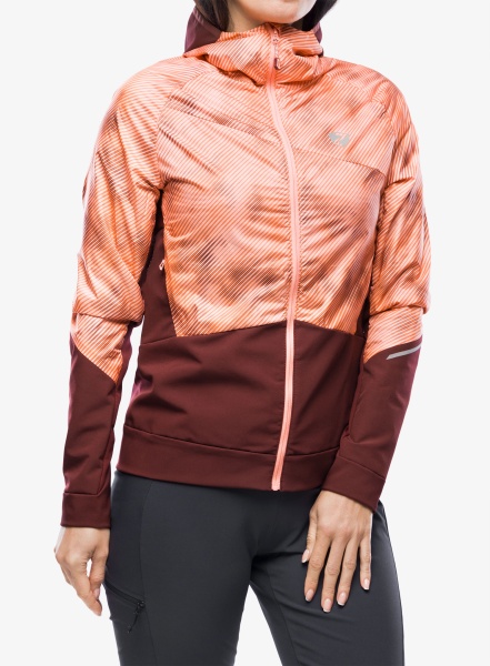 Dámská softshell bunda | NAKIMA