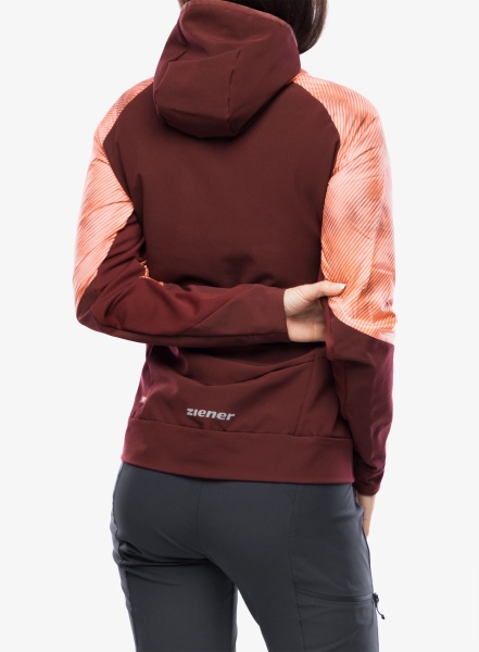 Dámská softshell bunda | NAKIMA
