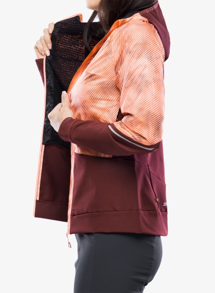 Dámská softshell bunda | NAKIMA