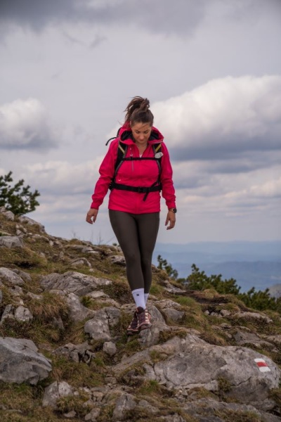 Dámská softshell bunda | Sauri L