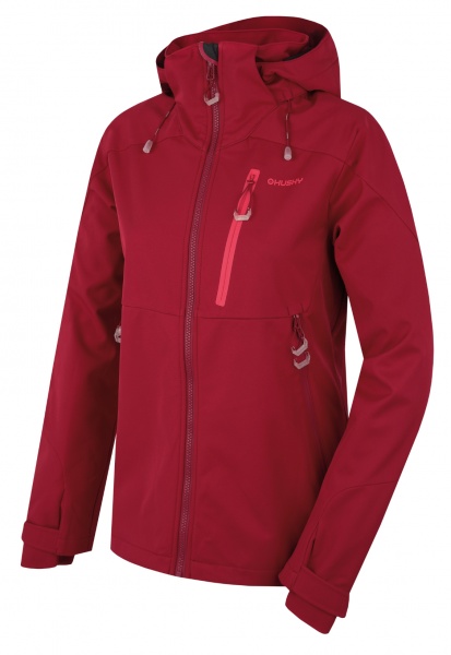 Dámská softshell bunda | Sauri L