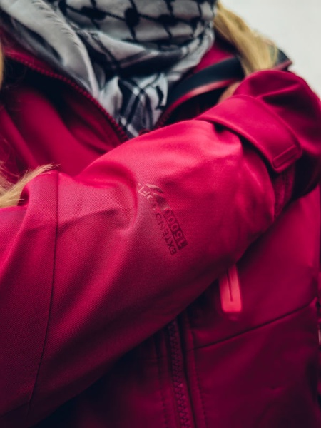 Dámská softshell bunda | Sauri L