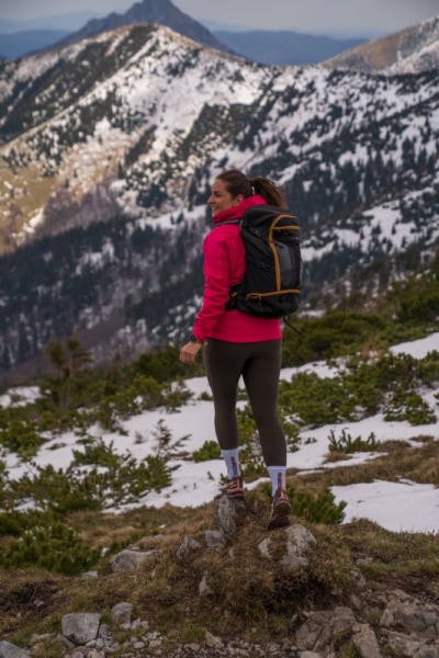 Dámská softshell bunda | Sauri L