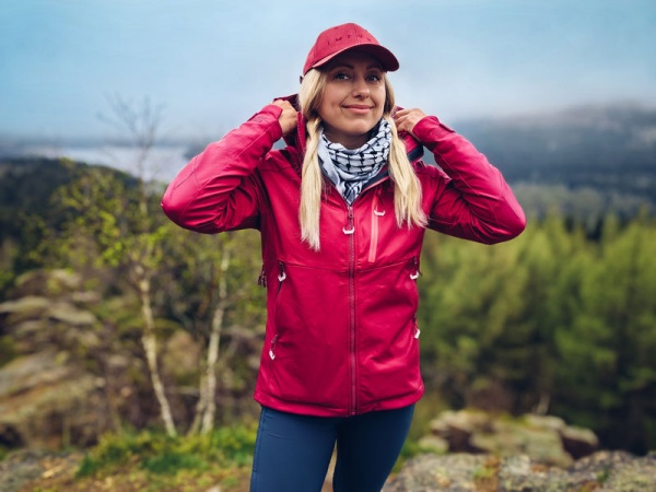 Dámská softshell bunda | Sauri L