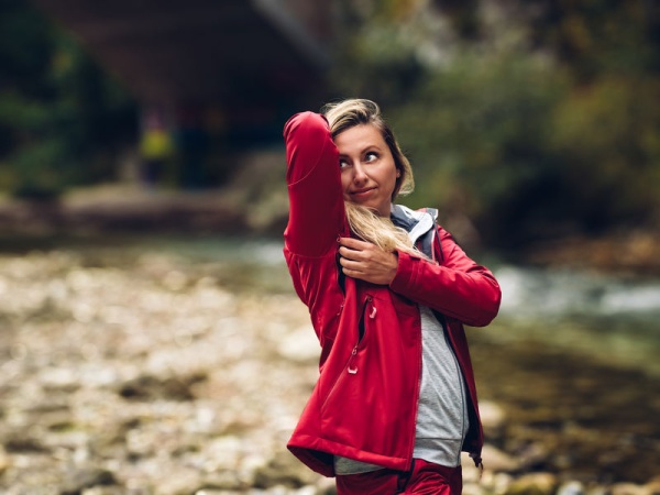 Dámská softshell bunda | Sauri L