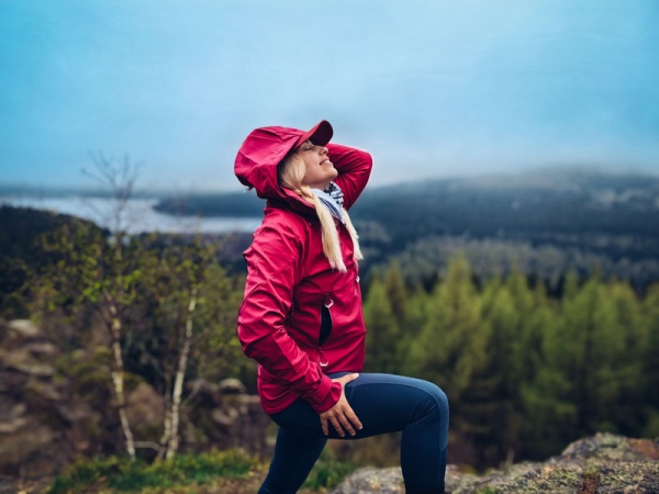 Dámská softshell bunda | Sauri L