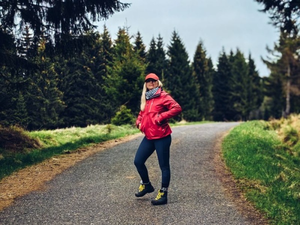 Dámská softshell bunda | Sauri L