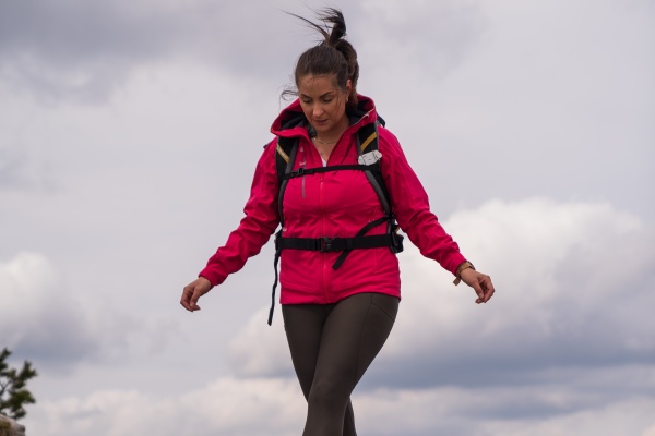 Dámská softshell bunda | Sauri L