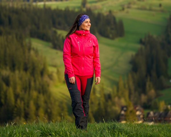 Dámská softshell bunda | Sevan L