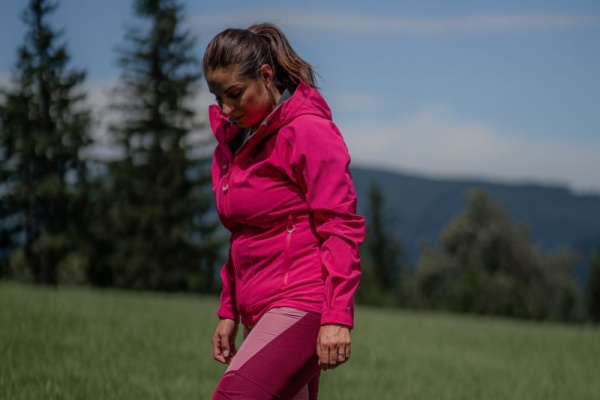 Dámská softshell bunda | Sevan L