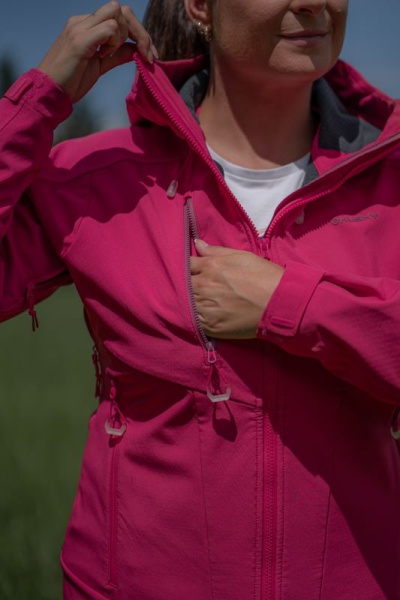 Dámská softshell bunda | Sevan L