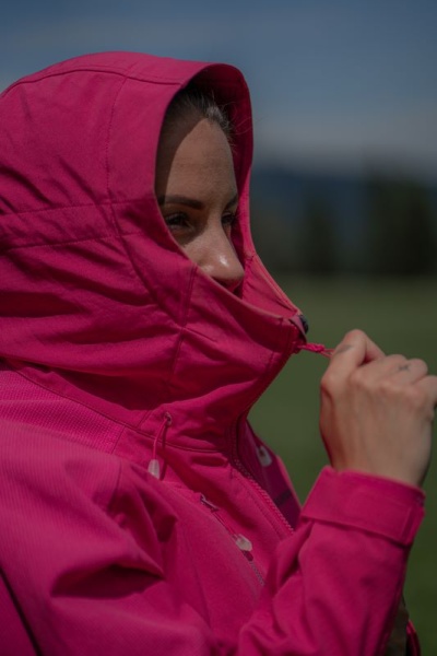 Dámská softshell bunda | Sevan L