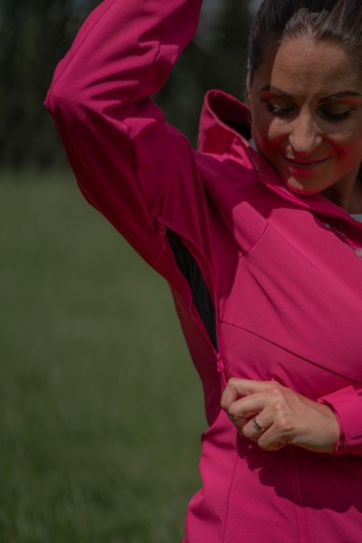 Dámská softshell bunda | Sevan L