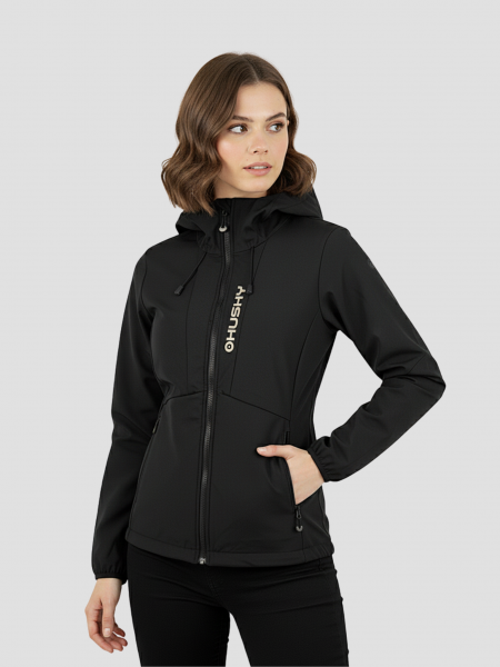 Dámská softshell bunda | Silvo L