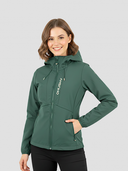 Dámská softshell bunda | Silvo L