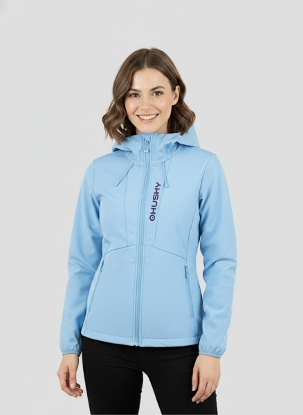 Dámská softshell bunda | Silvo L