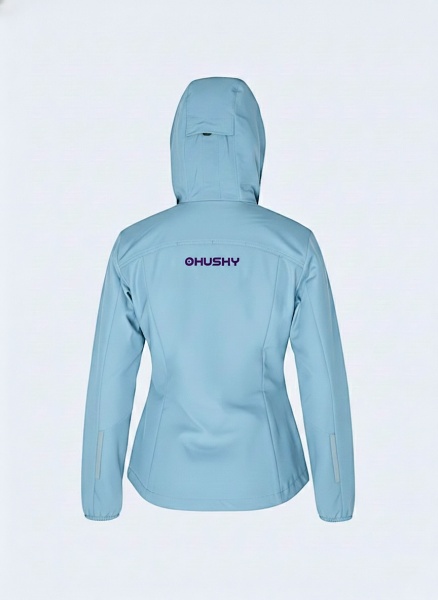 Dámská softshell bunda | Silvo L