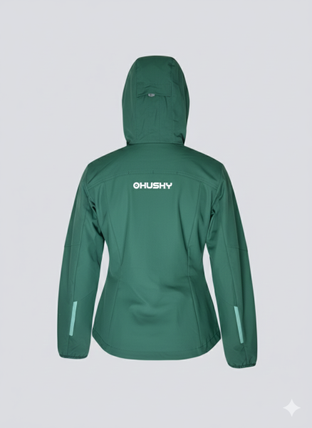 Dámská softshell bunda | Silvo L