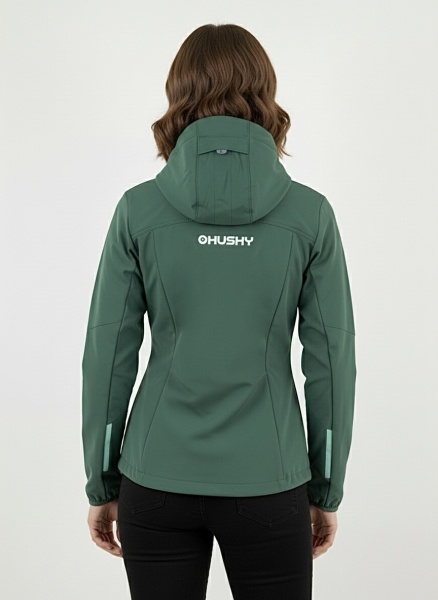 Dámská softshell bunda | Silvo L