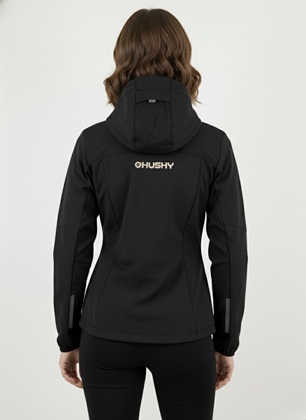 Dámská softshell bunda | Silvo L
