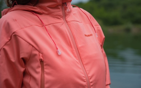 Dámská softshell bunda | Sonny L