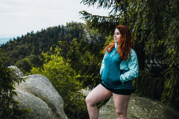 Dámská softshell bunda | Suli L