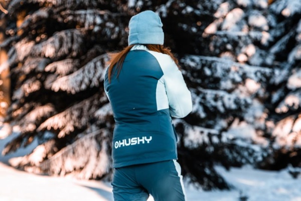 Dámská softshell bunda | Suli L