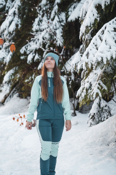 Dámská softshell bunda | Suli L